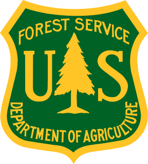 The US Forest Service Logo